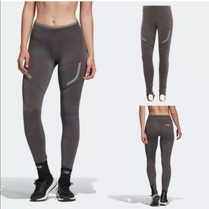 NWT adidas by Stella McCartney Stirrup Tights xxs